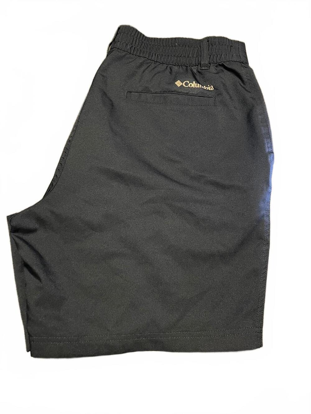 Columbia Men's Navy Blue Outdoor Shorts Size 36